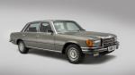 Mercedes-Benz 450 SEL 1972 года (UK)